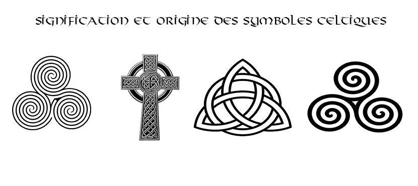 Significations et Origines des Symboles Celtiques - Univers Celtique