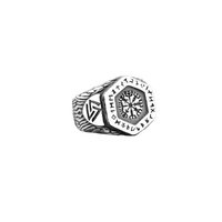 Thumbnail for Bague Vegvisir 