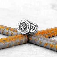 Thumbnail for Bague Vegvisir 