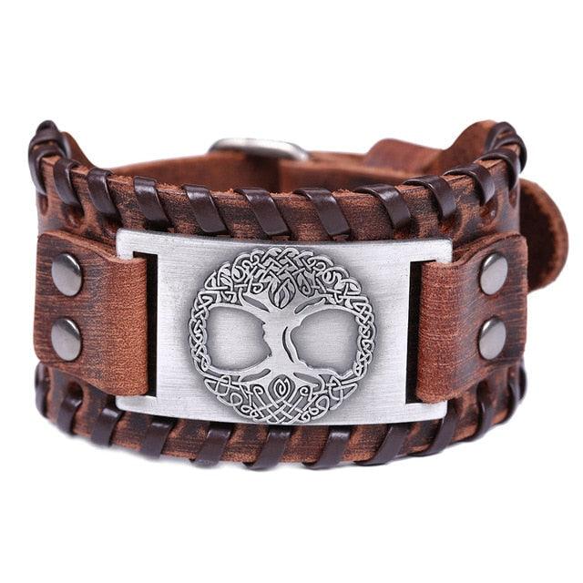 Bracelet Celte Arbre de Vie - Univers Celtique