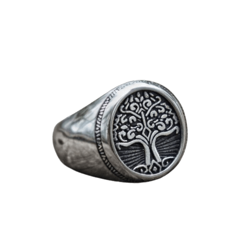 Bague Arbre de vie Celtique - Univers Celtique