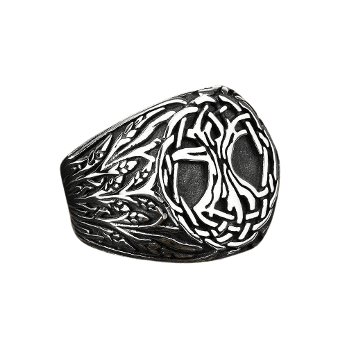 Bague Arbre de Vie - Univers Celtique