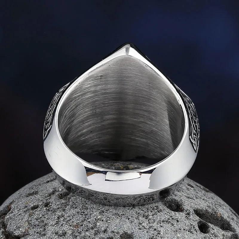 Bague Valknut Entrelacs - Univers Celtique