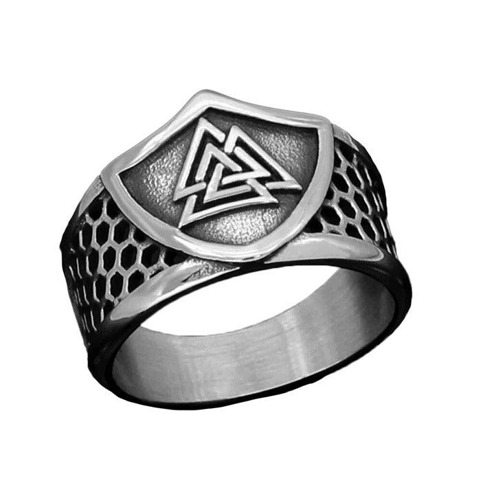 Bague viking Valknut - Univers Celtique