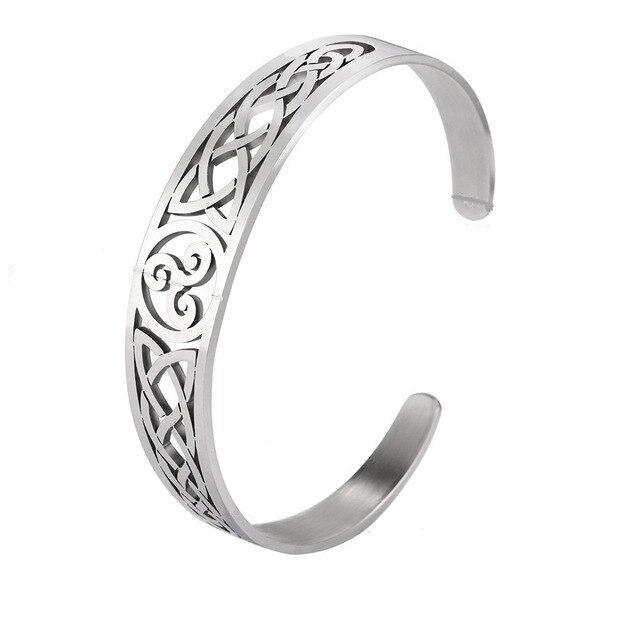 Bracelet Celte Triskellion - Univers Celtique