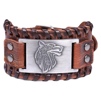 Thumbnail for Bracelet Viking Fenrir - Univers Celtique