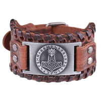 Thumbnail for Bracelet Viking Mjöllnir - Univers Celtique