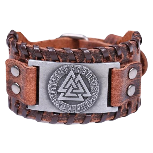 Bracelet Viking Valknut - Univers Celtique