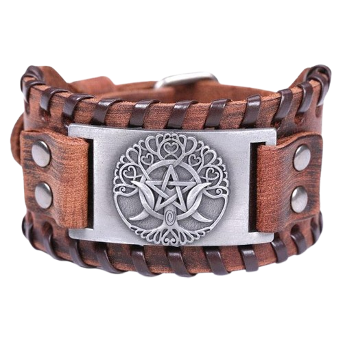 Bracelet Viking Yggdrasil - Univers Celtique