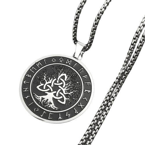 Collier Arbre de vie Celtique - Univers Celtique