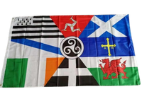 Thumbnail for Drapeau Interceltique - Univers Celtique