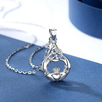 Thumbnail for Pendentif Claddagh - Univers Celtique