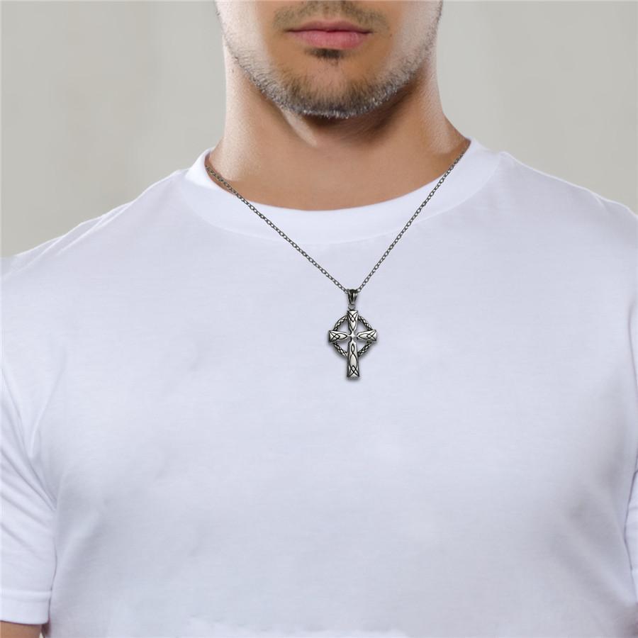 Pendentif Croix Celte - Univers Celtique