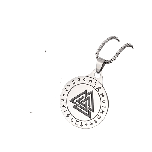 Pendentif Valknut - Univers Celtique